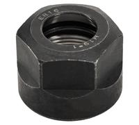 Écrou de serrage ER16-A-M19x1.0 équilibré – écrou de précision pour mandrins ER