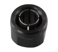 Écrou de serrage noir de 12,7 mm, pièce de rechange pour défonceuse plongeante Makita 3612