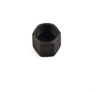 Écrou de serrage pour GD0603 GD0601 906 763620-8 763627-4 avec capuchon de mandrin en métal 3 mm 6 mm Pièce de rechange sécurisée pour porte-embout (Nut)
