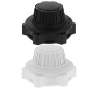 Écrou de Ventilateur Électrique Abs 4pcs, Fixation pour Grille