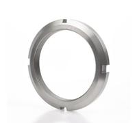 Écrou DIV HM3160 40 mm 9 kg Diamètre extérieur 380 mm Diamètre intérieur 300 mm