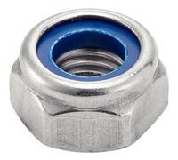 Écrou frein NYLSTOP A4 DIN 985 M3 boîte de 200 - ACTON - 646023 Noir G
