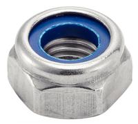 Écrou frein NYLSTOP A4 DIN 985 M8 boîte de 200 ACTON 646028