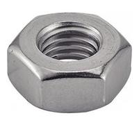 Ecrou hexagonal A2 ISO 4032 M10 boîte de 100 - - 6261110