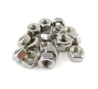 Écrou Hexagonal Acier Inox DIN 934 (M6) x100