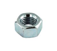 Écrou hexagonal acier zingué Ø 6 mm - Paquet de 100