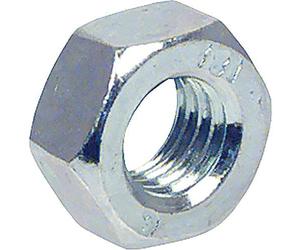 Ecrou hexagonal classe 8 DIN 934 M 6, UE 100 pcs