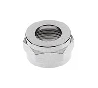 Écrou hexagonal de 3/4" pour le tuyau de CO2