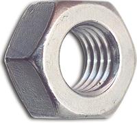 Écrou hexagonal Écrou en acier inoxydable M30 ISO4032 Écrou à visser A4-70 Acier inoxydable