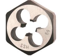 Écrou hexagonal HSS, Din 382, M10