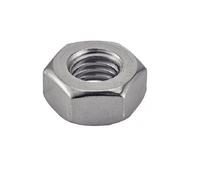 Ecrou hexagonal inox inox A2 - diamètre 14 mm - 50 pièces ACTON