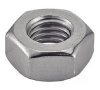 Écrou hexagonal HU inox A2 DIN 934 M2 boîte de 500 - ACTON - 626012 Noir G