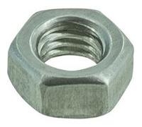 Écrou hexagonal inox A4 VYNEX M6 Sécurisac lot 29 pièces Gris