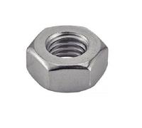 Ecrou hexagonal inox inox A2 - diamètre 14 mm - 50 pièces ACTON