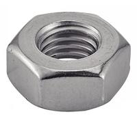Écrous hexagonaux, acier inox A4 316-daimètre 8- 200 pièces ACTON