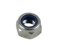 Ecrou hexagonaux LENNIE - Autofreiné - Ø12 - boite de 100 - 05081202B