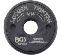 ecrou mandrin de serrage rapide pour meuleuse d'angle m14 - Bgs Technic