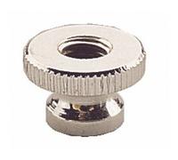Ecrou moleté laiton - diamètre 8 mm - 10 pièces BRICOZOR