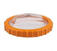 Écrou orange P07018 pour pompe de filtre à sable, 2023 et modèles plus récents 58486, 58497, 58499, couvercle de pré-filtre avec écrou P07018 compatible avec couvercle P07019, accessoire de couvercle