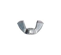 SWG 343867 Écrou à oreilles M8 8 mm DIN 315 acier inoxydable A2 25 pc(s)