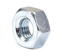 ECROU PAS A GAUCHE 8x1,25 9x1,25 10x1,00 10x1,25 10x1,50 12x1,50 12x1,75 DEBROUSSAILLEUSE TONDEUSE TRACTEUR FILETAGE METRIQUE (10x1.50)