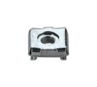 Écrous à cage TOOLCRAFT M4 - 10 pcs