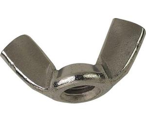 écrous à Oreilles M12 Zinc Fixation Rapide Sans Outil - Trust