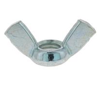 Ecrous à oreilles zingué M10 boite de 100 - - AFB31510