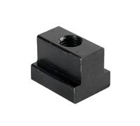Écrous à rainure en T 10.9 DIN508 M6 M8 M10 M12 M14 M16 M18 M20 taraudé à travers la fente t-écrou t-slot bloc écrous coulissants pince Table fraiseuse(3PCS,M12 (larger))