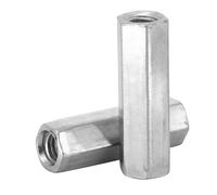Écrous À Tige Hexagonale M5, Écrou Long Manchon Hexagonal(M5x8x25 10pcs)