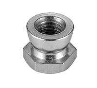 Écrous autocassants indémontables - inox A2 - M6 - B200 ACTON