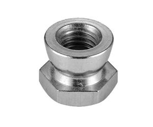 Écrous autocassants indémontables - inox A2 - M8 - B100 ACTON