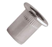 Ecrous aveugle inox tête plate M5 X 30 boîte de 200 SCELL-IT END0530