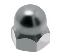 ACTON Écrou borgne inox A2 DIN 1587 M5 (Ø 5 mm) boîte de 200 – 626045