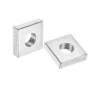 Écrous carrés rectangulaires en acier inoxydable