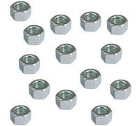 ecrous classe 8 din 934 zingues de 07 x 100 (50) - Oc-pro G