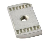 Ecrous coulissants strut (ez) WALRAVEN - Pour rail strut EZ M10 - 6517010