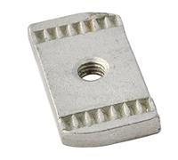 Ecrous coulissants strut (ez) WALRAVEN - Pour rail strut EZ M10-6517010