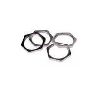 Écrous en Cage 3/4" - Axis Communications - T91B53 - Acier inoxydable - Lot de 4