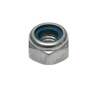 Écrous frein nylstop - SWG - M10 - INOX A2 - Lot de 50 pièces - DIN 985