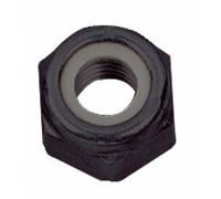 Écrous hexagonaux auto freinés - diamètre 10 mm - 50 pièces - Nylstop ÉMILE MAURIN