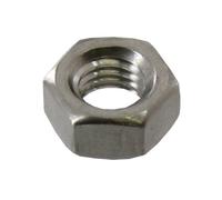 Ecrous hexagonaux d10 inox A4 Class Inox x6