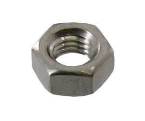 Ecrous hexagonaux d8 inox A4 Class Inox x12