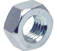 Écrous hexagonaux Dresselhaus cl. 10 galv. vz. M16 VPE 200pcs
