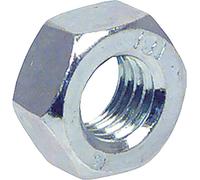 Écrous hexagonaux Dresselhaus cl. 10 galv. vz. M8 VPE 1000pcs