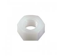 Ecrous hexagonaux nylon 66 DIN 934