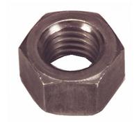Écrous hexagonaux Hu - classe 8 - diamètre 8 mm - 200 pièces BAFA