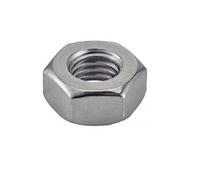 Ecrou hexagonal inox inox A2 - diamètre 3 mm - 200 pièces ACTON