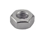 Ecrous hexagonaux HU inox A2 DIN 934