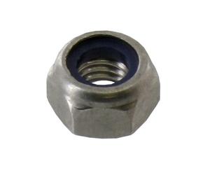 Ecrous indesserables d6 inox A4 Class Inox x13